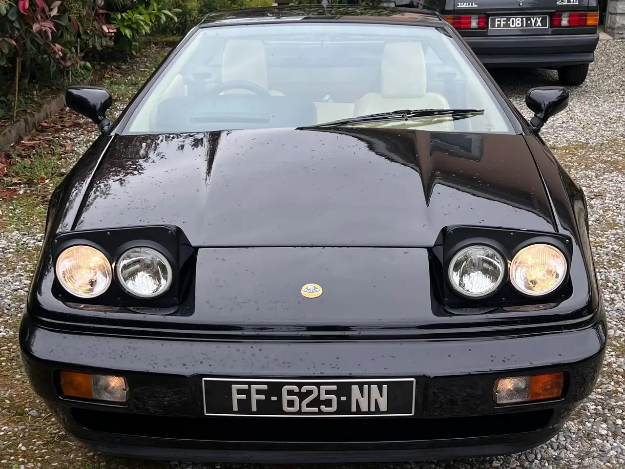 Lotus Esprit Tbo 16V, foto 7