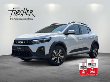 Stepway III TCe 110 Expression 1.0 TCe 110 EU6e St