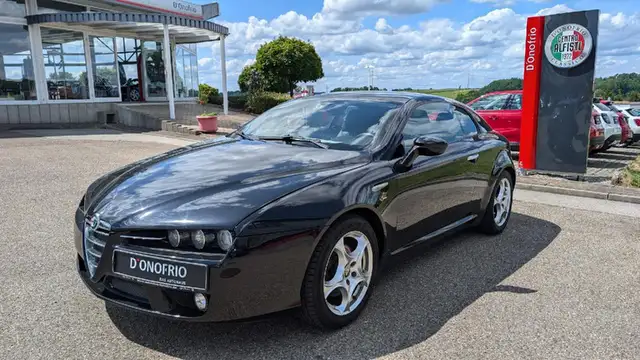 Alfa Romeo Brera 2.2 JTS 16V Sky View
