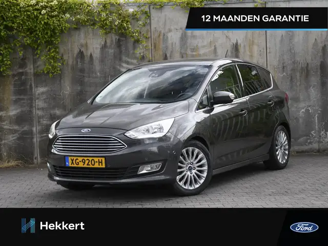 Ford C-Max Titanium 1.5 150pk Automaat CAMERA | CRUISE.C | TR