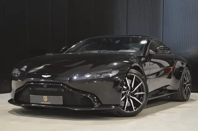 Aston Martin Vantage 4.0i V8 biturbo 1 HAND - 23.000 km