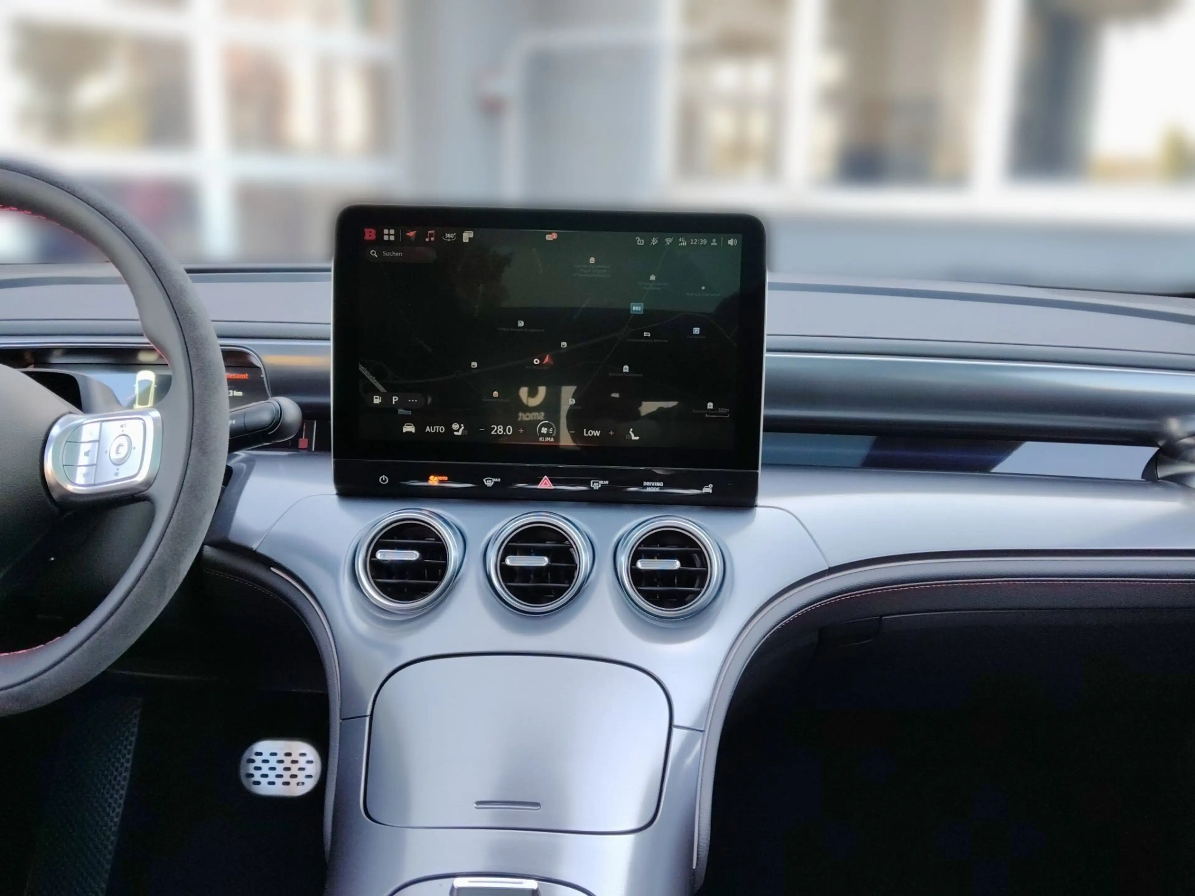 smart #3 Brabus 2xKlima 360 ACC AUT DynLicht HUD — photo 12