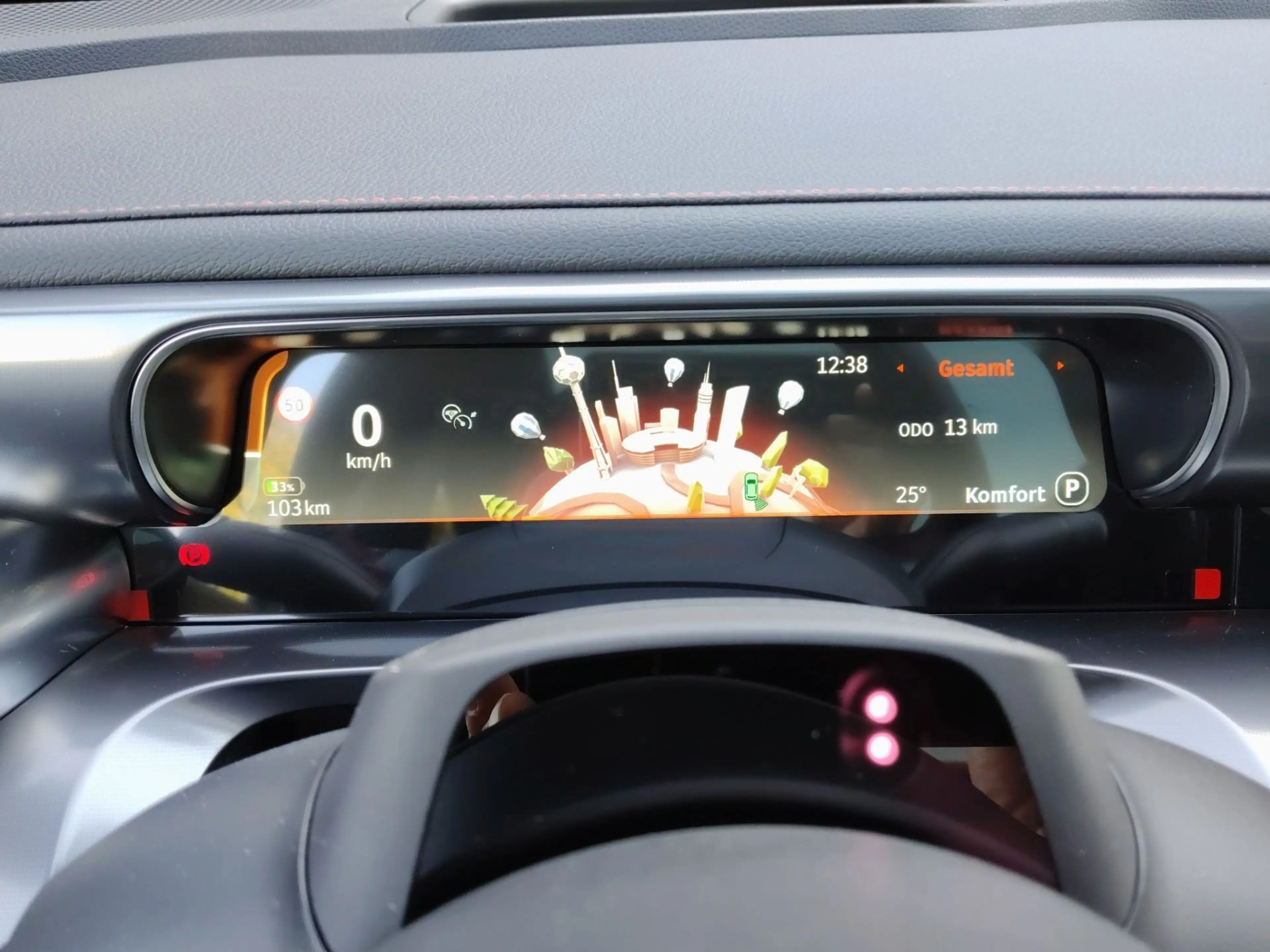 smart #3 Brabus 2xKlima 360 ACC AUT DynLicht HUD — photo 11