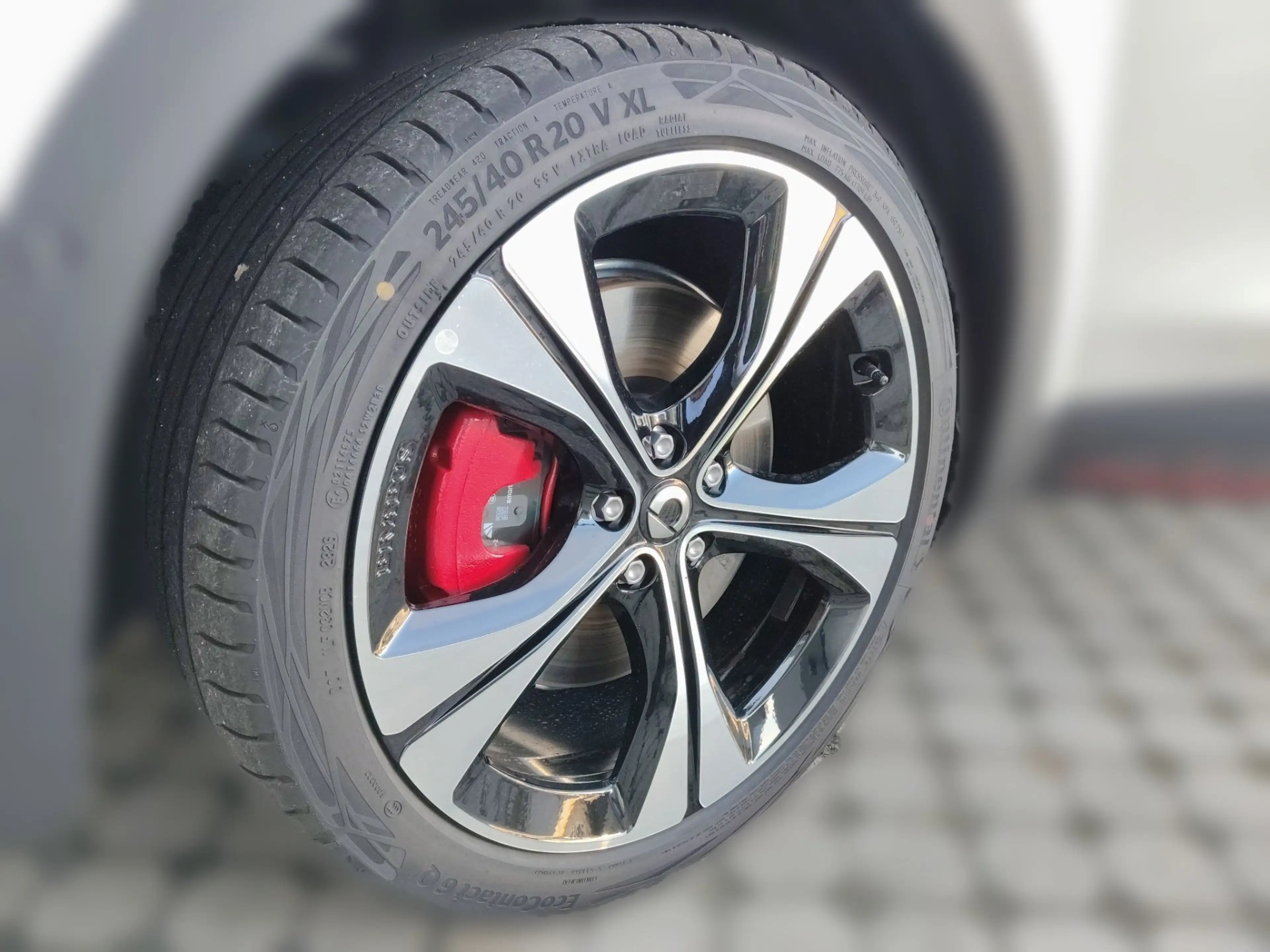 smart #3 Brabus 2xKlima 360 ACC AUT DynLicht HUD — photo 8