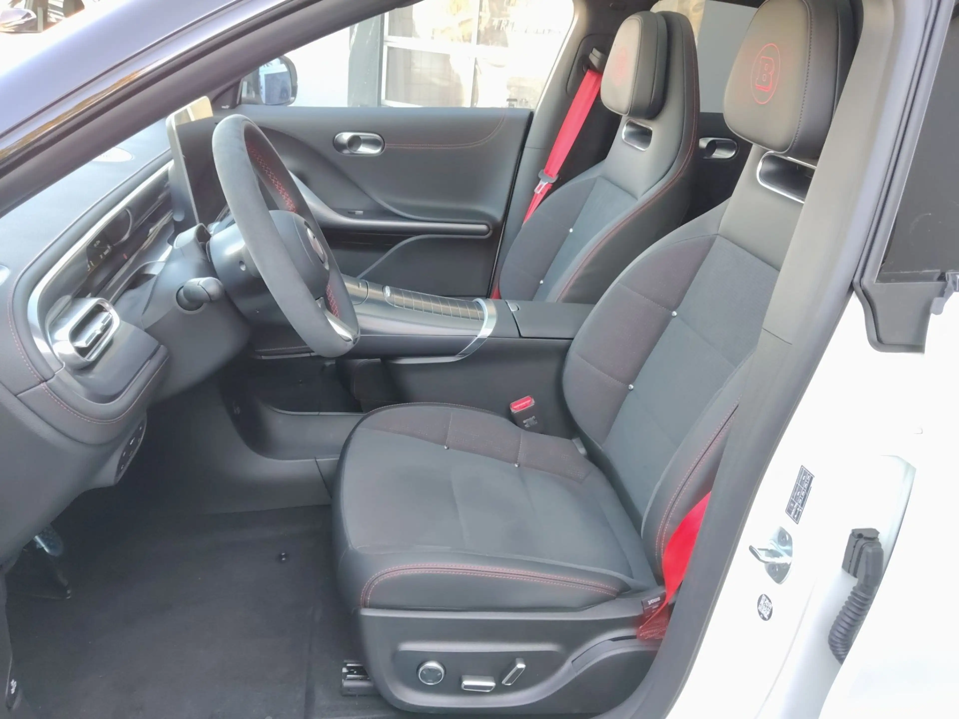 smart #3 Brabus 2xKlima 360 ACC AUT DynLicht HUD — photo 14