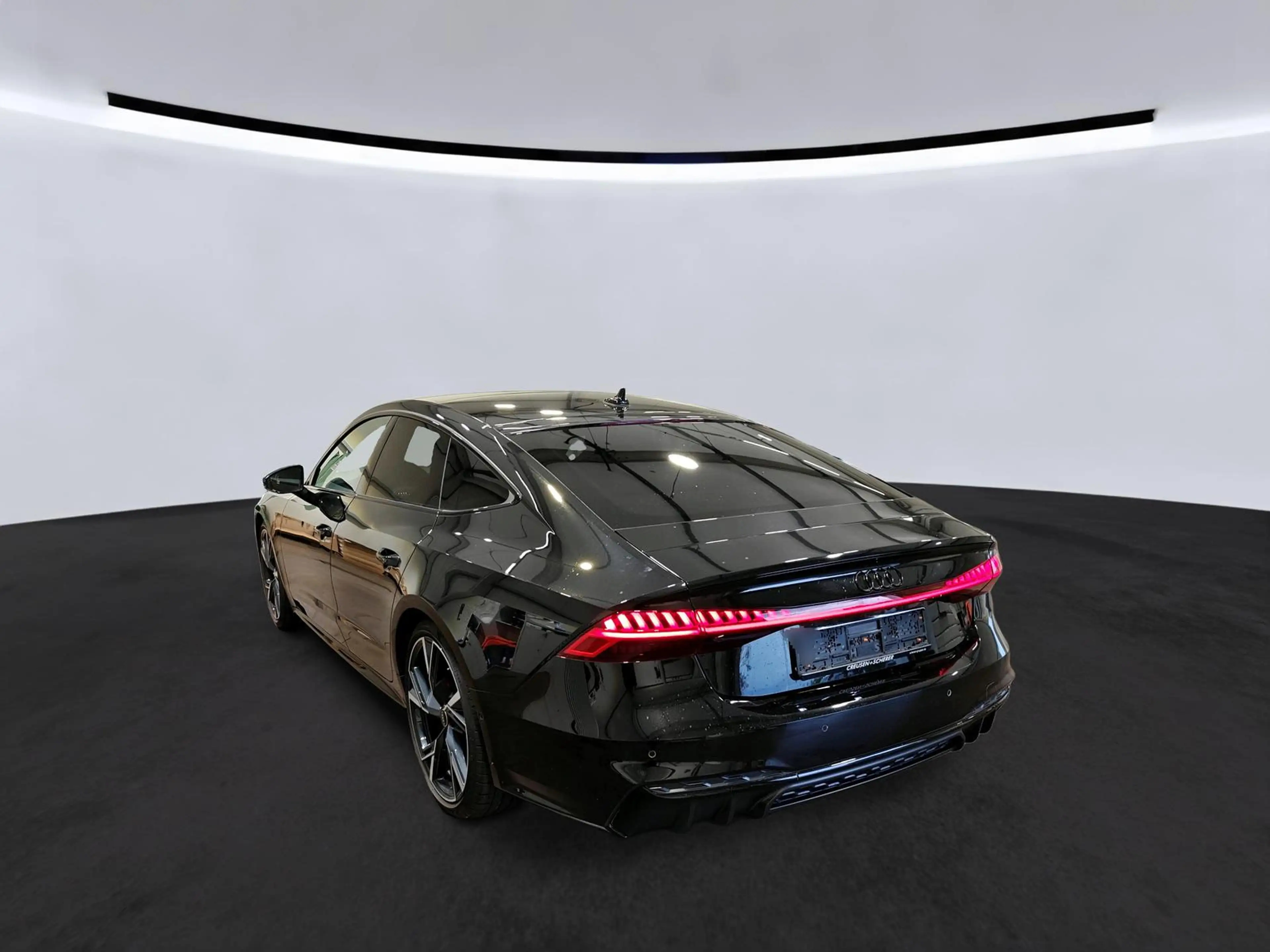 Audi S7 SPORTBACK TDi BLACK LSR/ACC/HuD/PANO/S-SITZE — photo 8