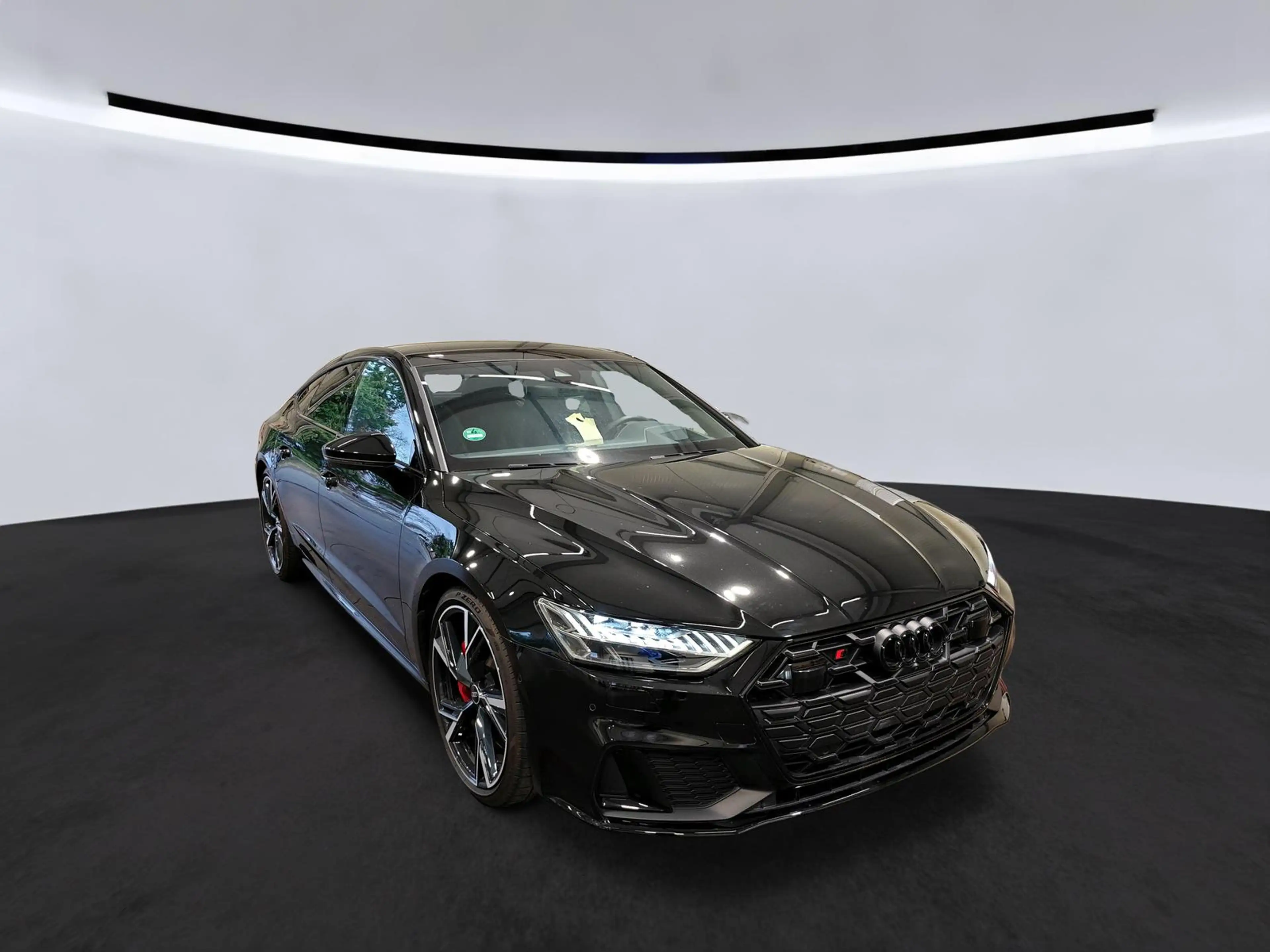 Audi S7 SPORTBACK TDi BLACK LSR/ACC/HuD/PANO/S-SITZE — photo 7