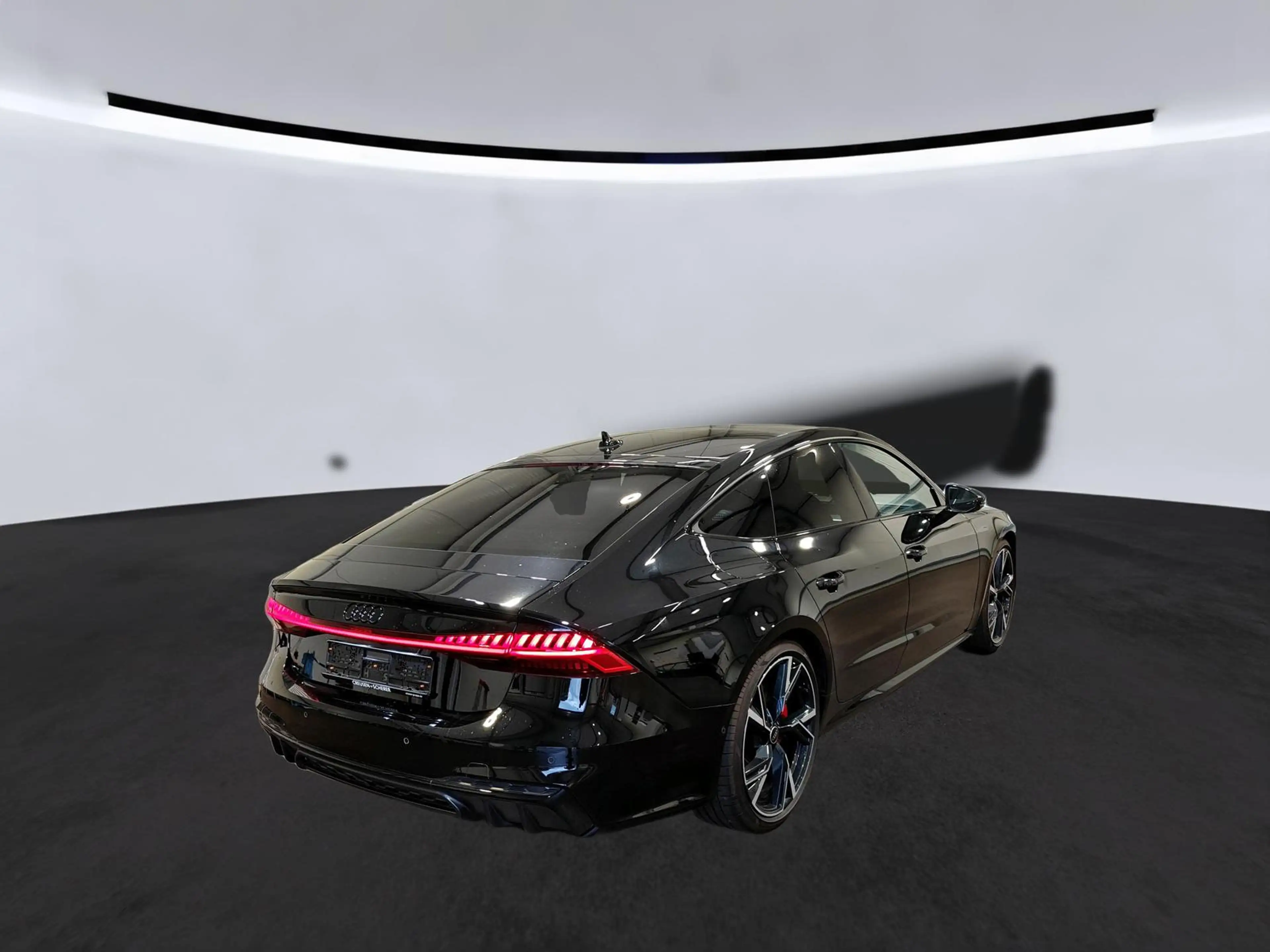 Audi S7 SPORTBACK TDi BLACK LSR/ACC/HuD/PANO/S-SITZE — photo 9