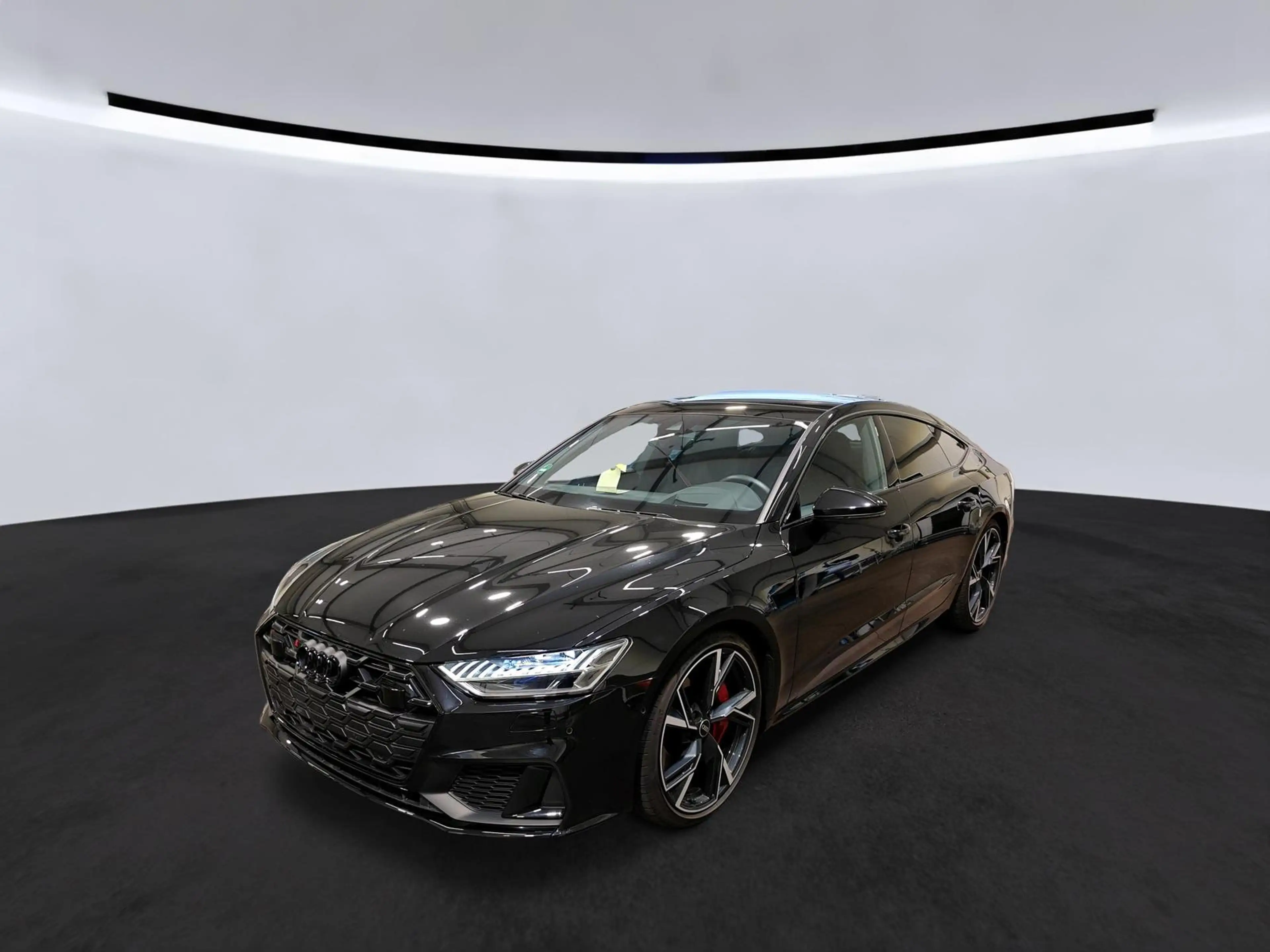 Audi S7 SPORTBACK TDi BLACK LSR/ACC/HuD/PANO/S-SITZE — photo 5