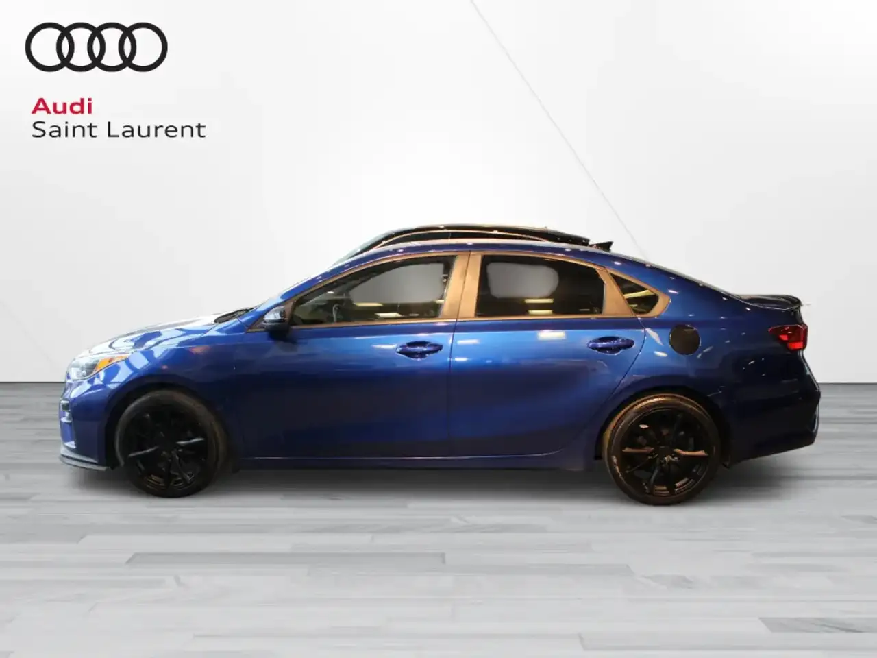 Kia Forte снимка Kia Forte