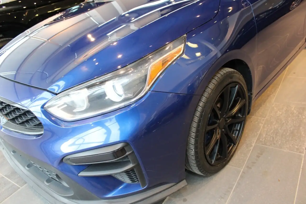 Kia Forte снимка Kia Forte
