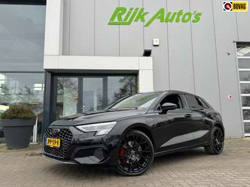 Sportback 40 TFSI e Advanced * Matrix Led * Stoelv