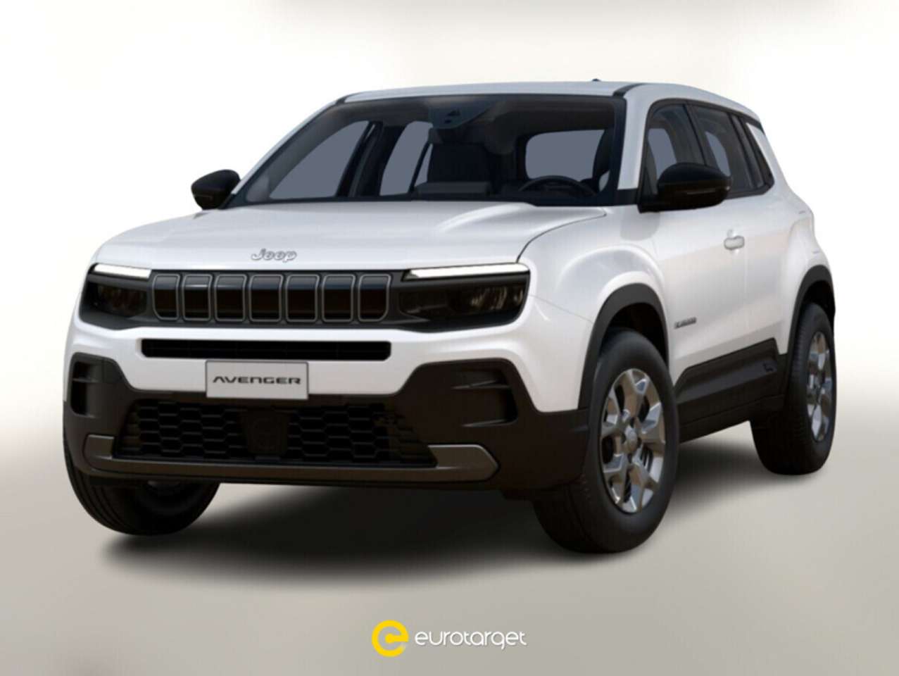 Jeep Avenger 1.2 Turbo 100 CV MHEV Longitude
