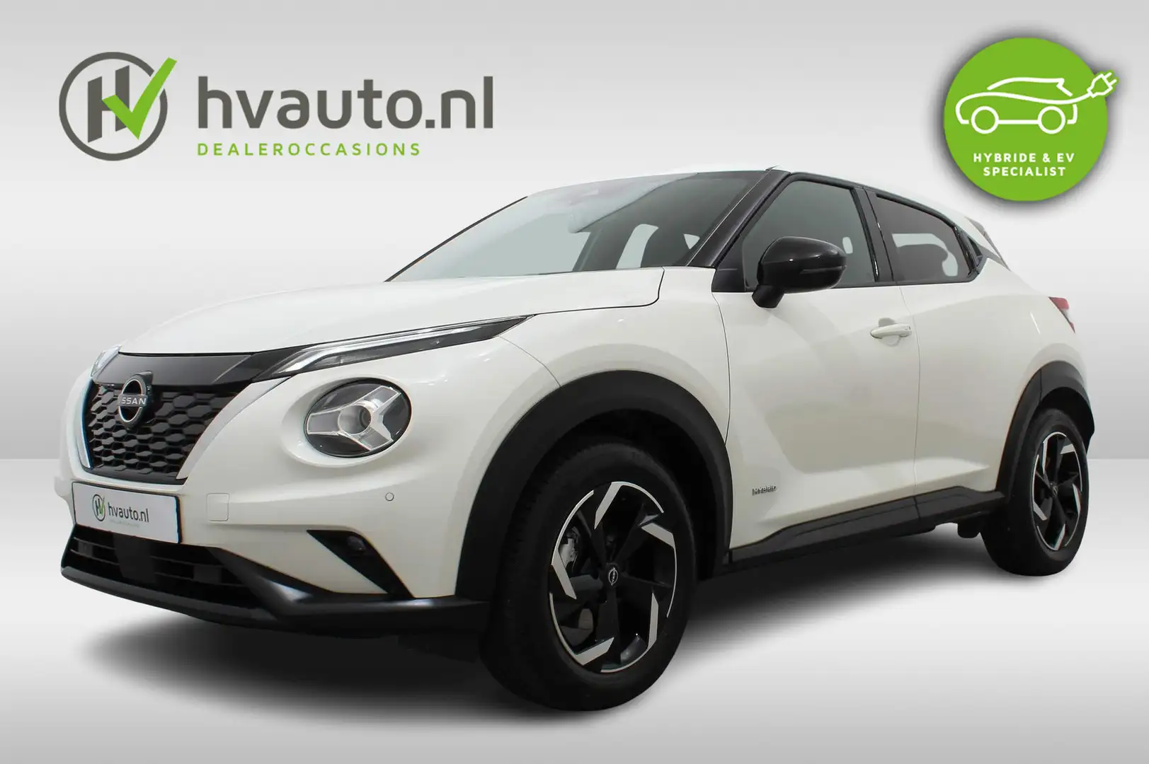 Nissan Juke 1.6 HYBRID 145PK N-CONNECTA | Navi | Camera | Trek Wit - 1