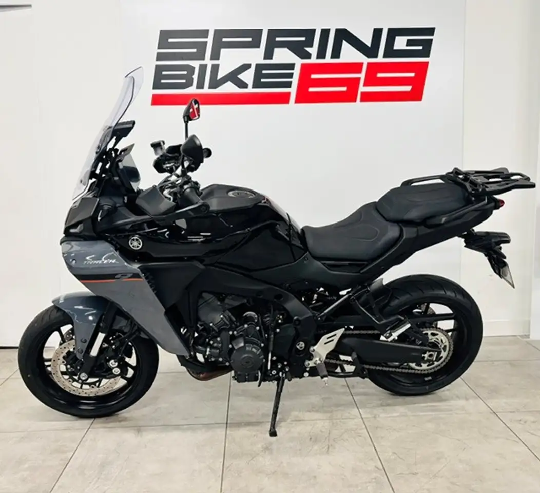Yamaha Tracer 9
