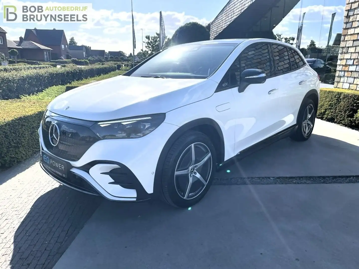 Mercedes-Benz EQE SUV Amgline/Nightpak/360/Airmatic/Distronic/Sound Syst Wit - 2