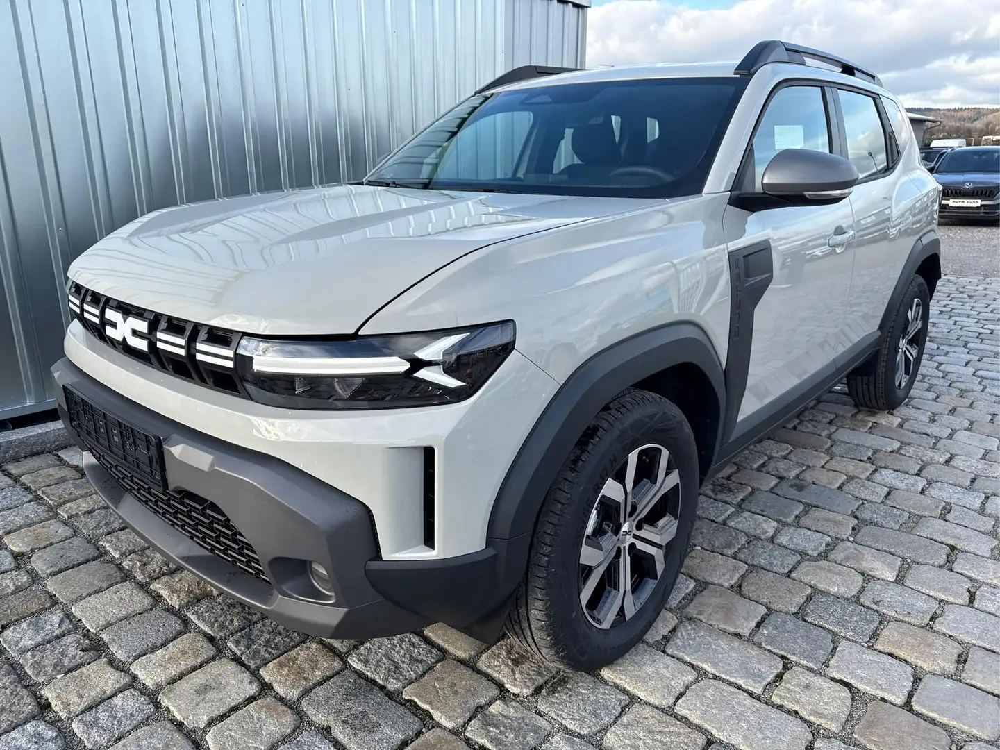 Dacia Duster Expression 1,2 TCe 96 KW (130 PS)-Sitzheizung-R... Beige - 1