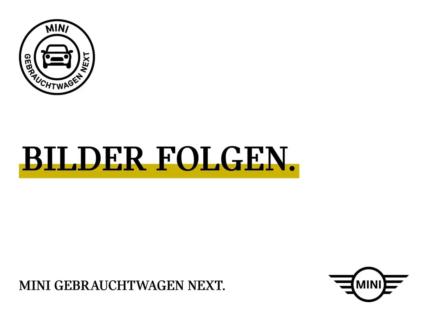 MINI Cooper SE 3-Türer LED-Scheinwerfer Parkassistent RTTI Silber - 1