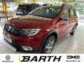 Dacia Sandero Stepway Prestige Rot - thumbnail 1