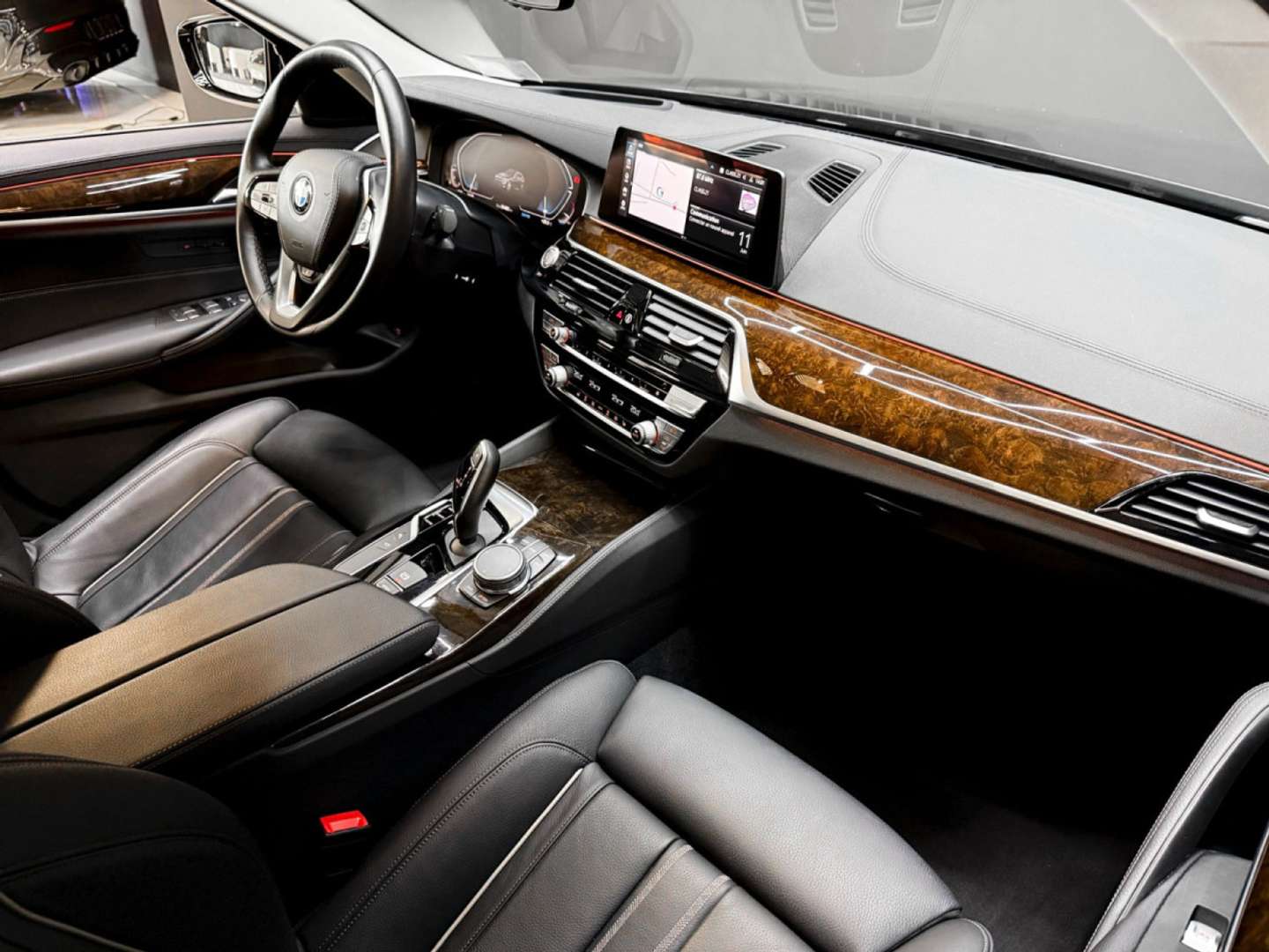 BMW Série 5 540i XDrive Luxury - 2020 - Joinsteer - #13