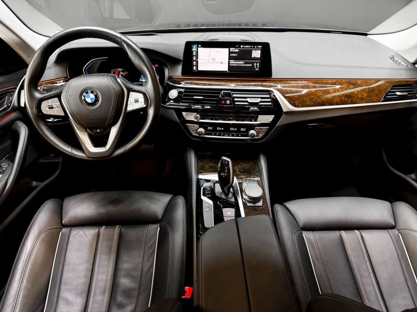 BMW Série 5 540i XDrive Luxury - 2020 - Joinsteer - #9