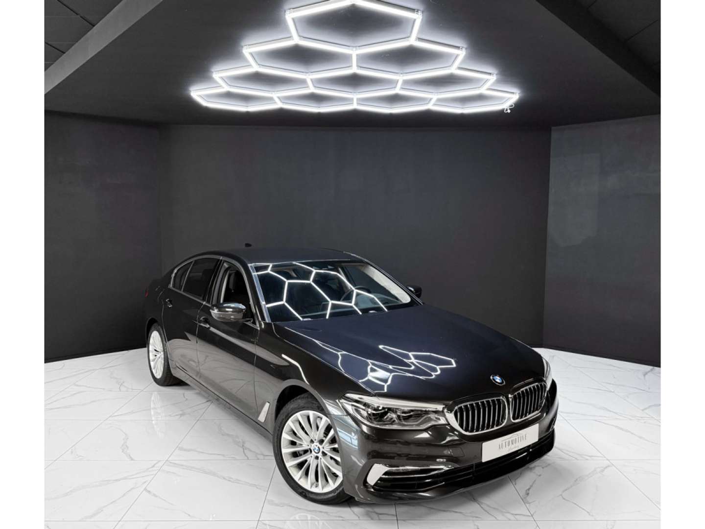 BMW Série 5 540i XDrive Luxury - 2020 - Joinsteer - #7