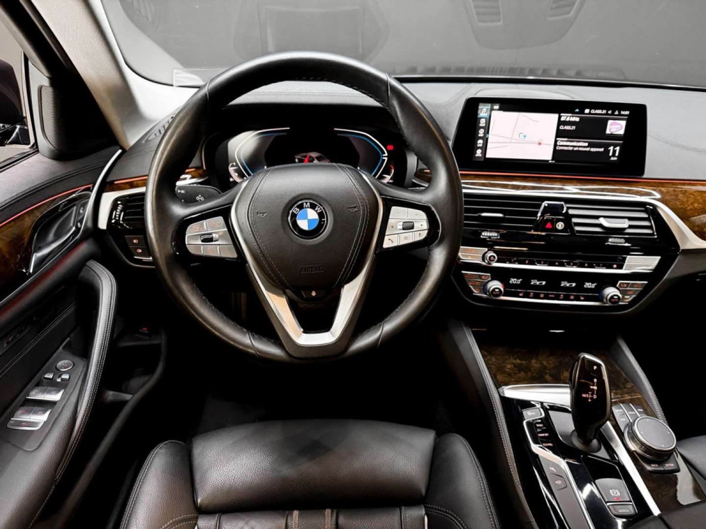 BMW Série 5 540i XDrive Luxury - 2020 - Joinsteer - #11