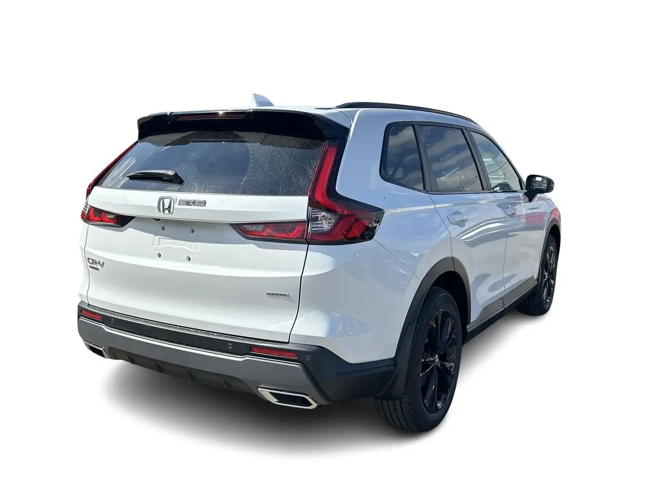 Honda CR-V photo Honda CR-V