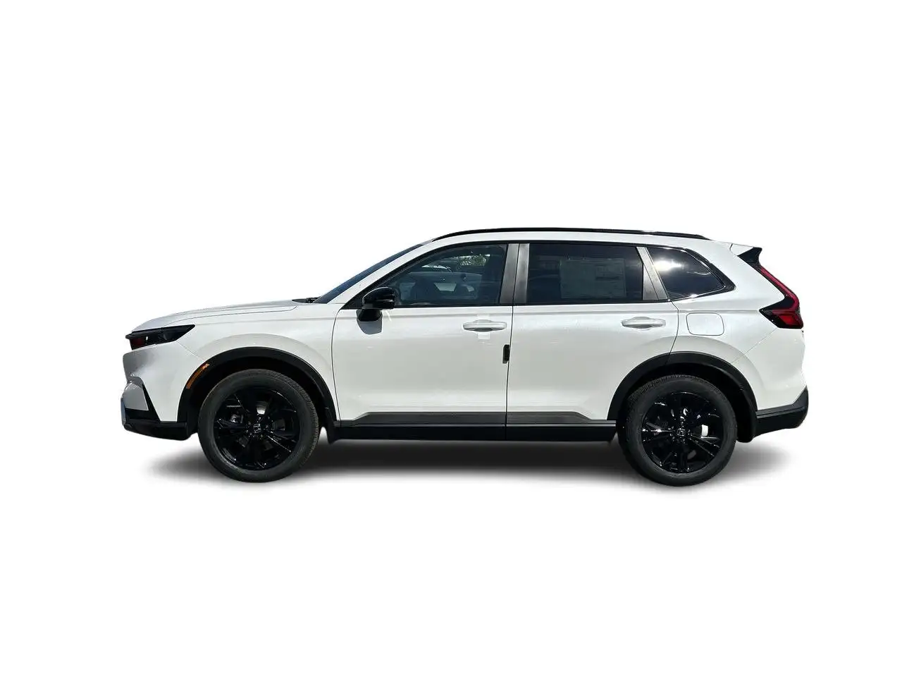 Honda CR-V photo Honda CR-V