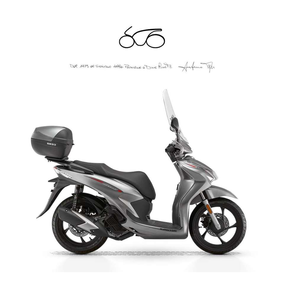 QJ Motor Others 125