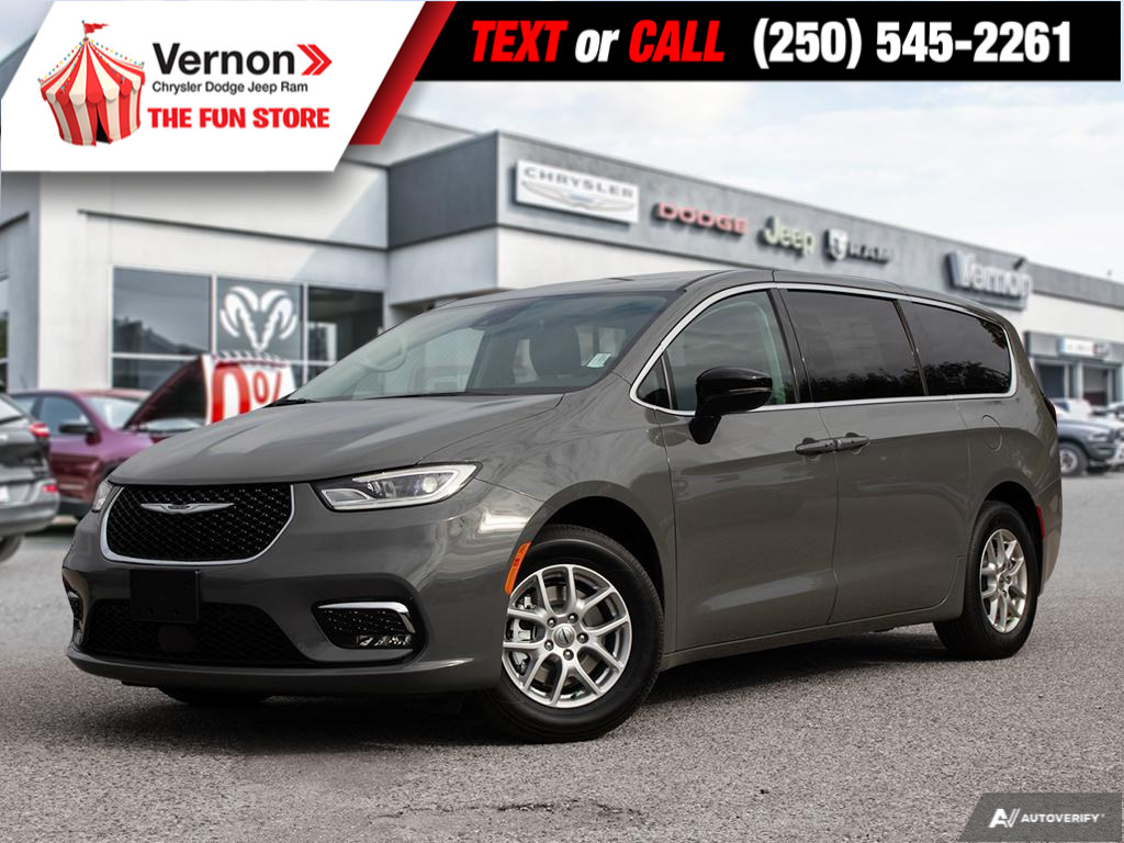 2024 Chrysler Pacifica Touring L  - Apple CarPlay