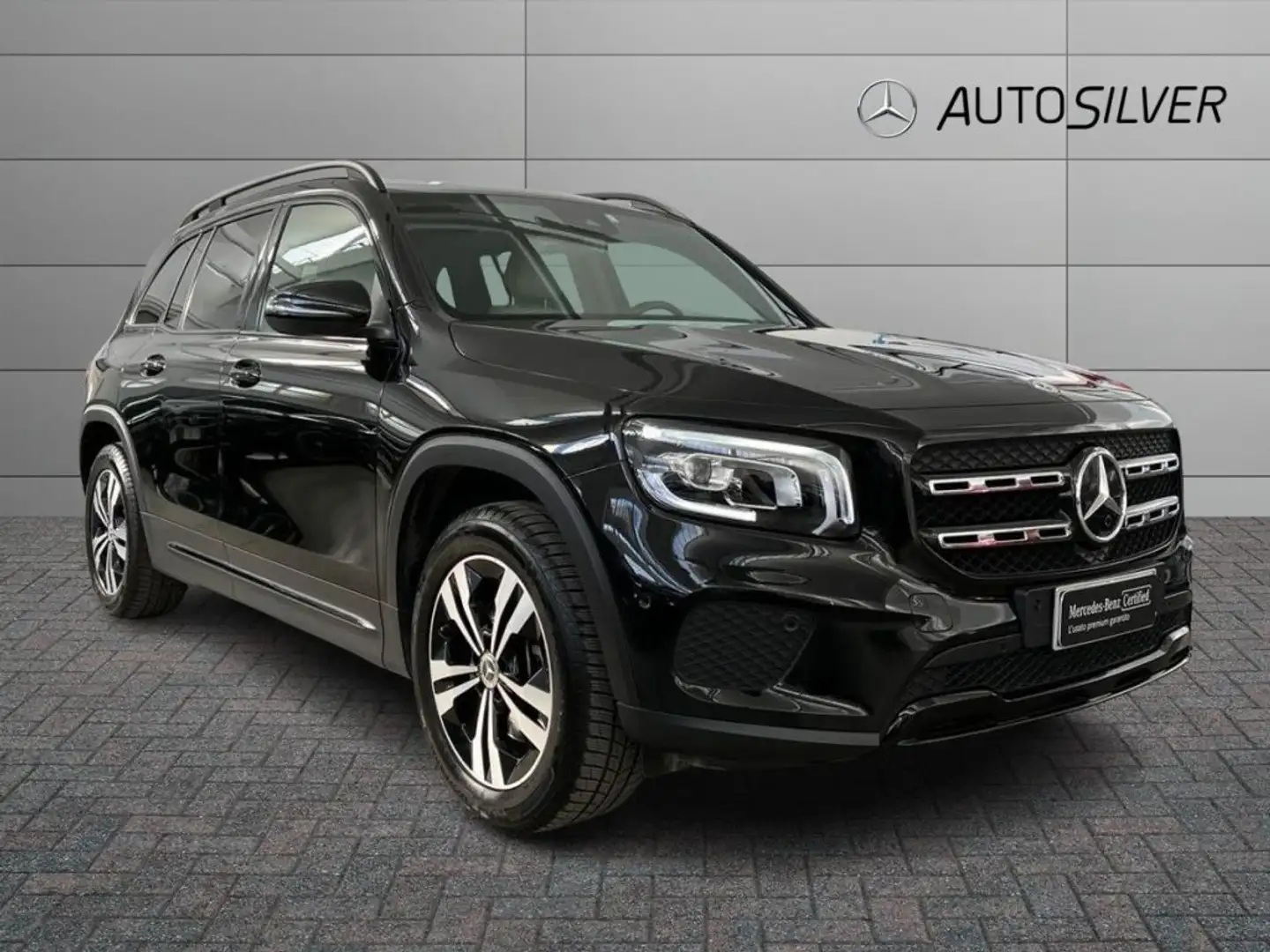 Mercedes-Benz GLB 200 d Automatic Sport Nero - 1
