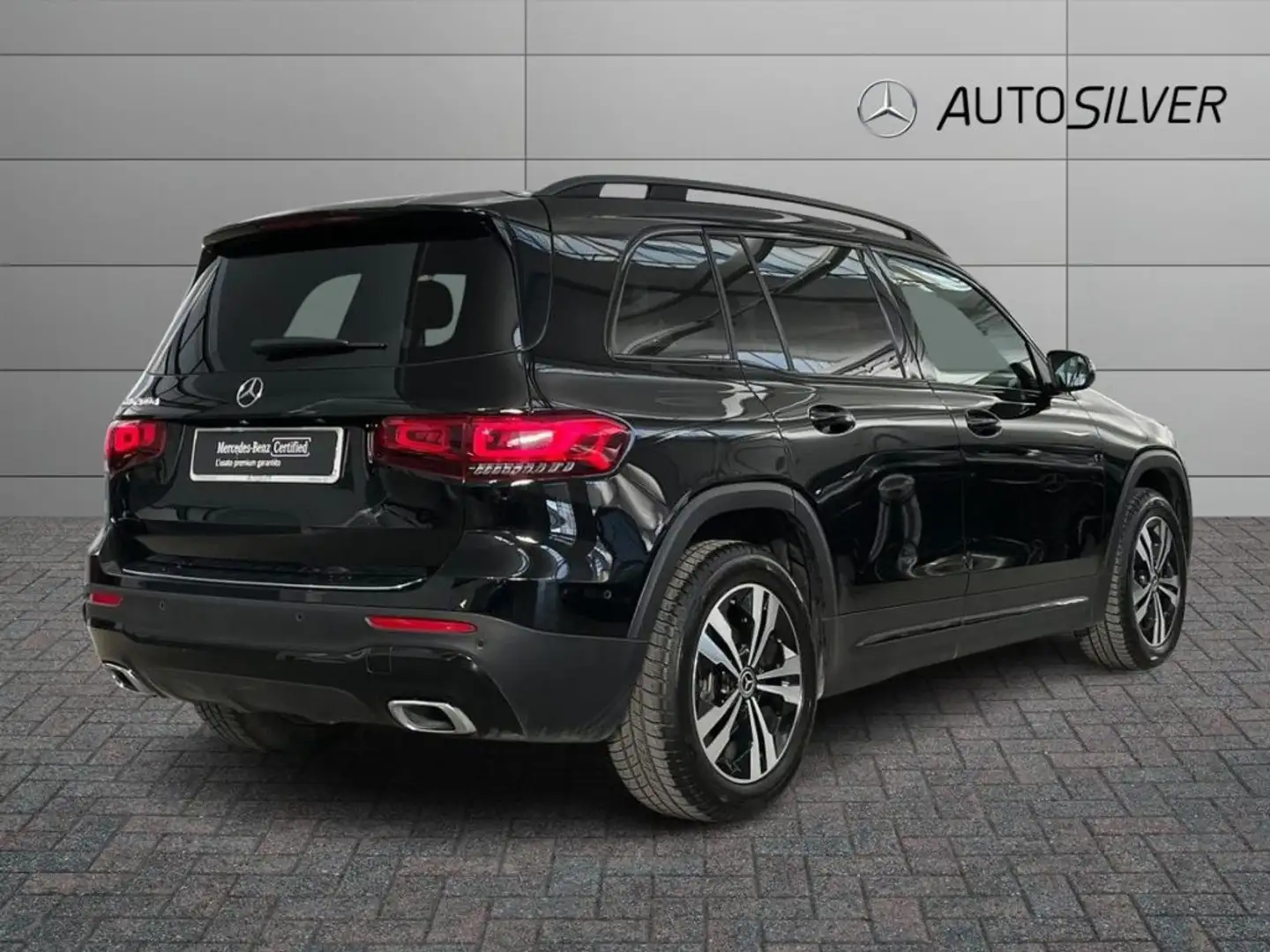Mercedes-Benz GLB 200 d Automatic Sport Nero - 2
