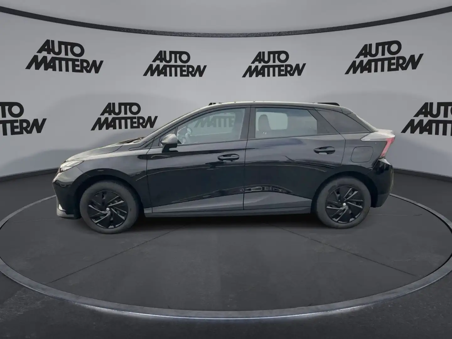 MG MG4 ACC|EPH|AC|CarPlay|LED|SHZ|1.Hd Negru - 2