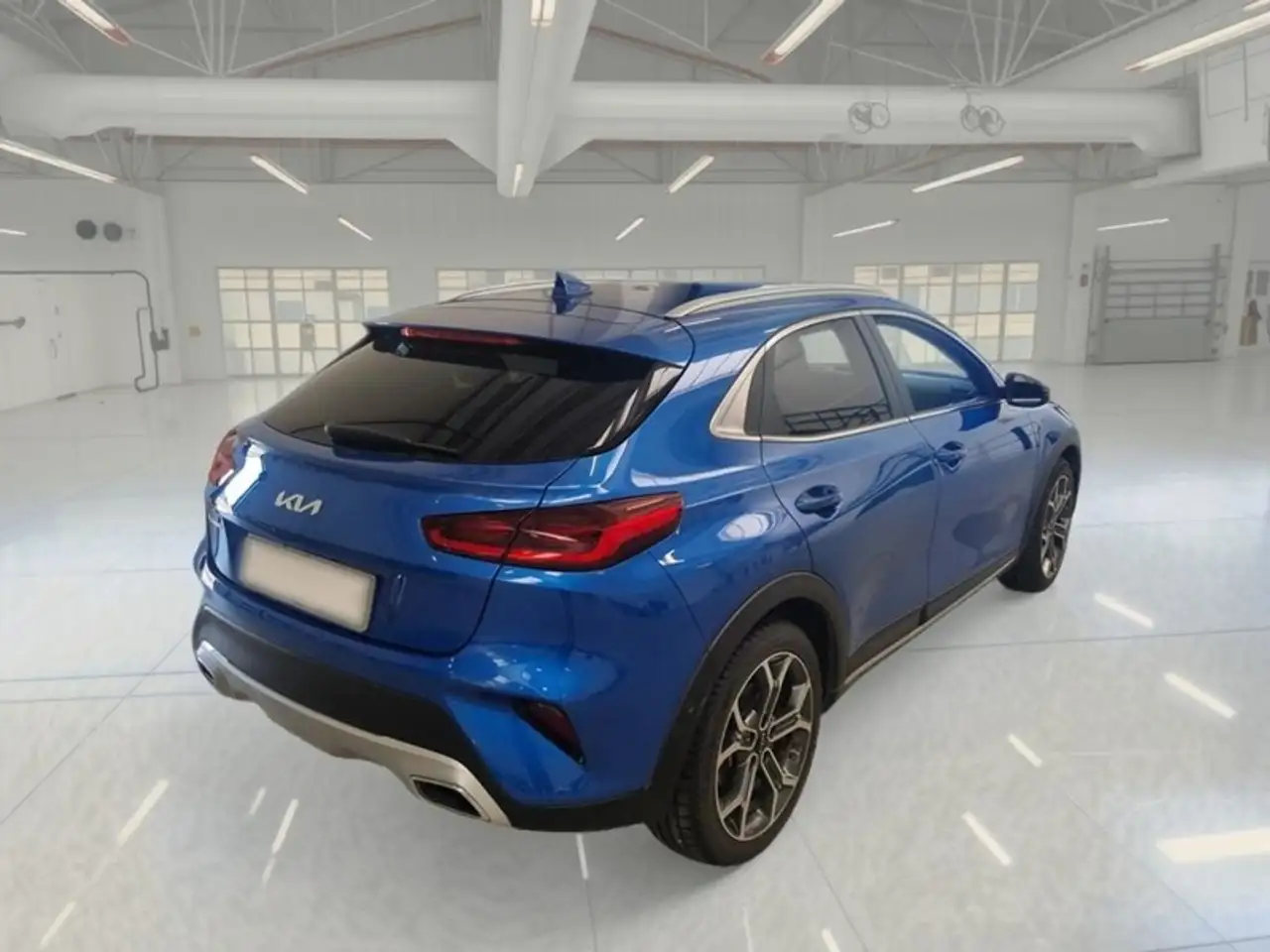 Kia X Ceed 1.6 GDI PHEV 141 CV DCT HIGH TECH CROSSOVER, миниатюра 4