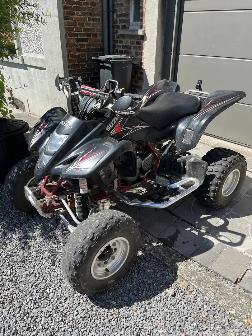 Suzuki LT-Z 400 model AK47 - 2