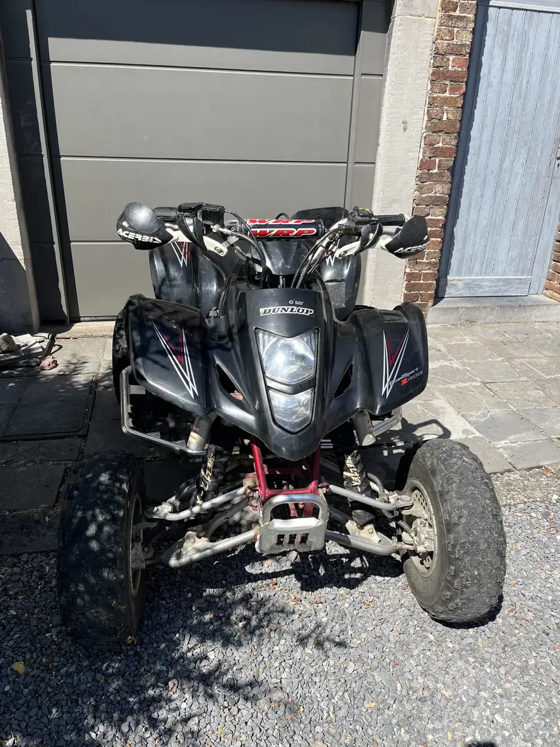 Suzuki LT-Z 400 model AK47 - 1