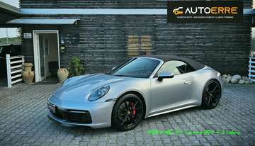 Carrera 3.0  992 4S Cabrio