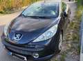 Peugeot 207 207 CC 1,6 16V Schwarz - thumbnail 1