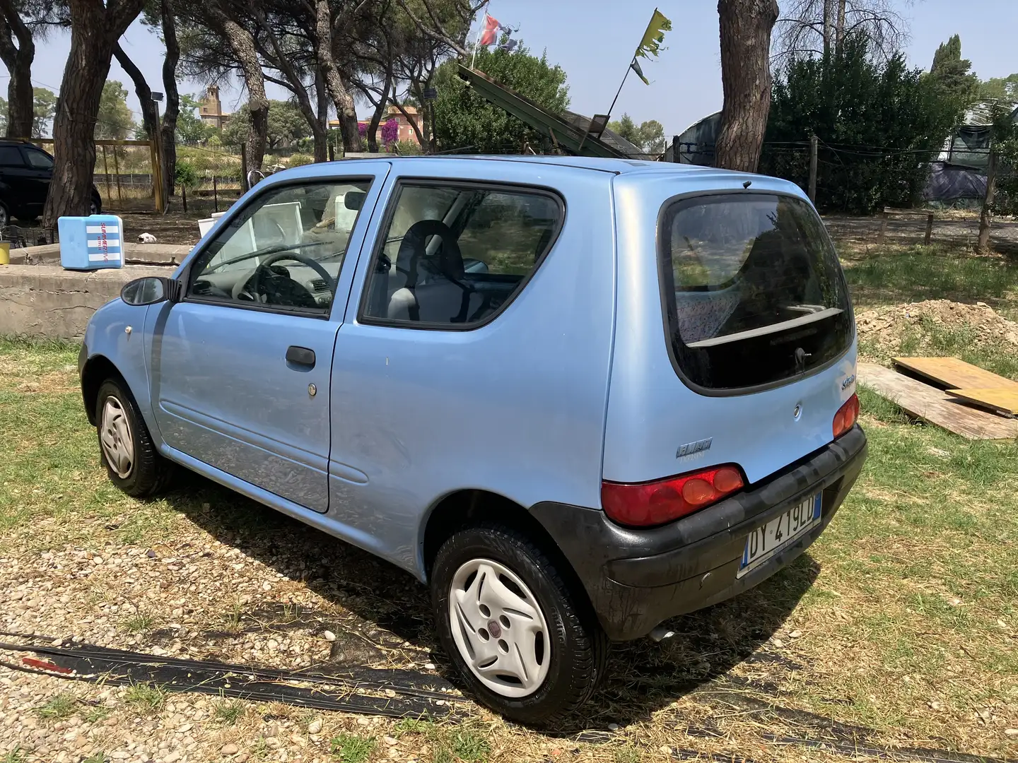 Fiat 600 1.1 50th Anniversary - 2