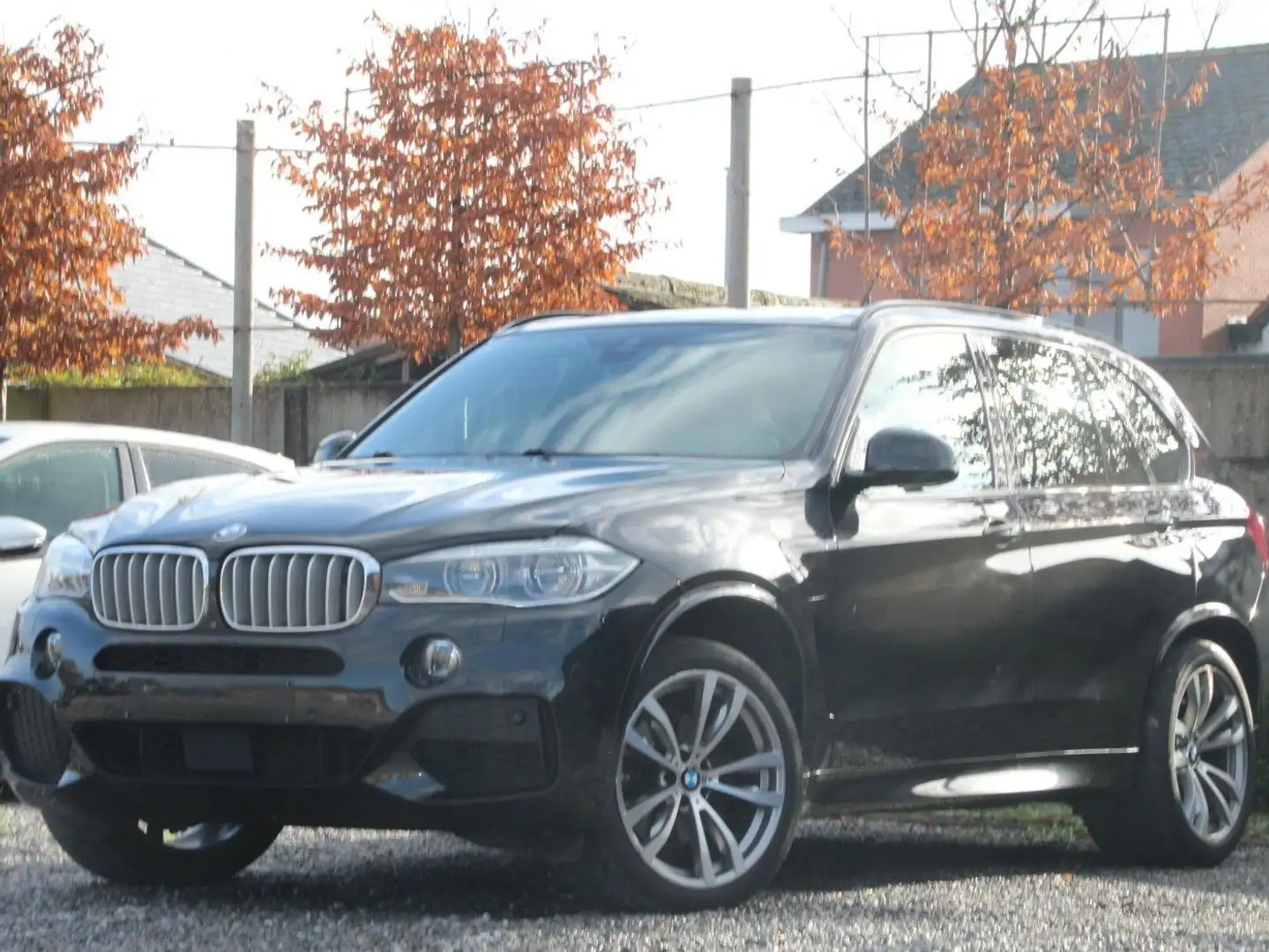 BMW X5 X5 xDrive40e M-PAKKET!!! Noir - 1