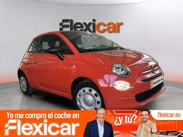 Fiat 500 Dolcevita 1.0 Hybrid 51KW (70 CV)