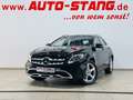 Mercedes-Benz GLA 180 *SCHECKHEFT+TEILLEDER+NAVI+18"LMF+360°* Zwart - thumbnail 1