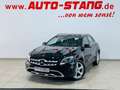 Mercedes-Benz GLA 180 *SCHECKHEFT+TEILLEDER+NAVI+18"LMF+360°* Zwart - thumbnail 2