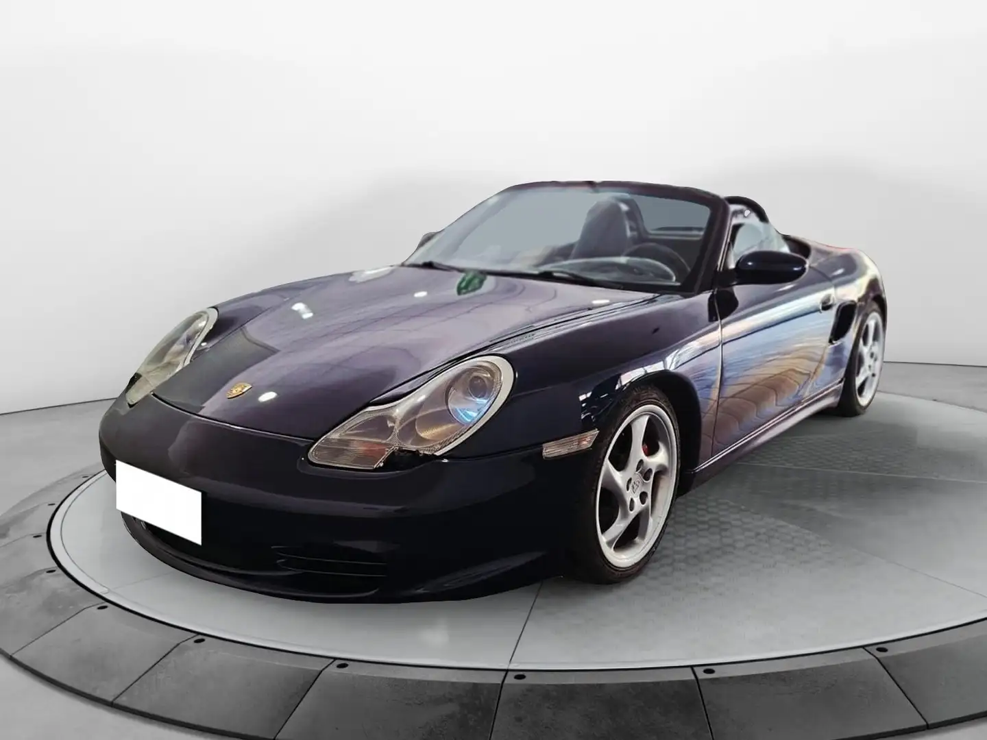 Porsche Boxster Boxster I 986 1996 3.2 S - 1