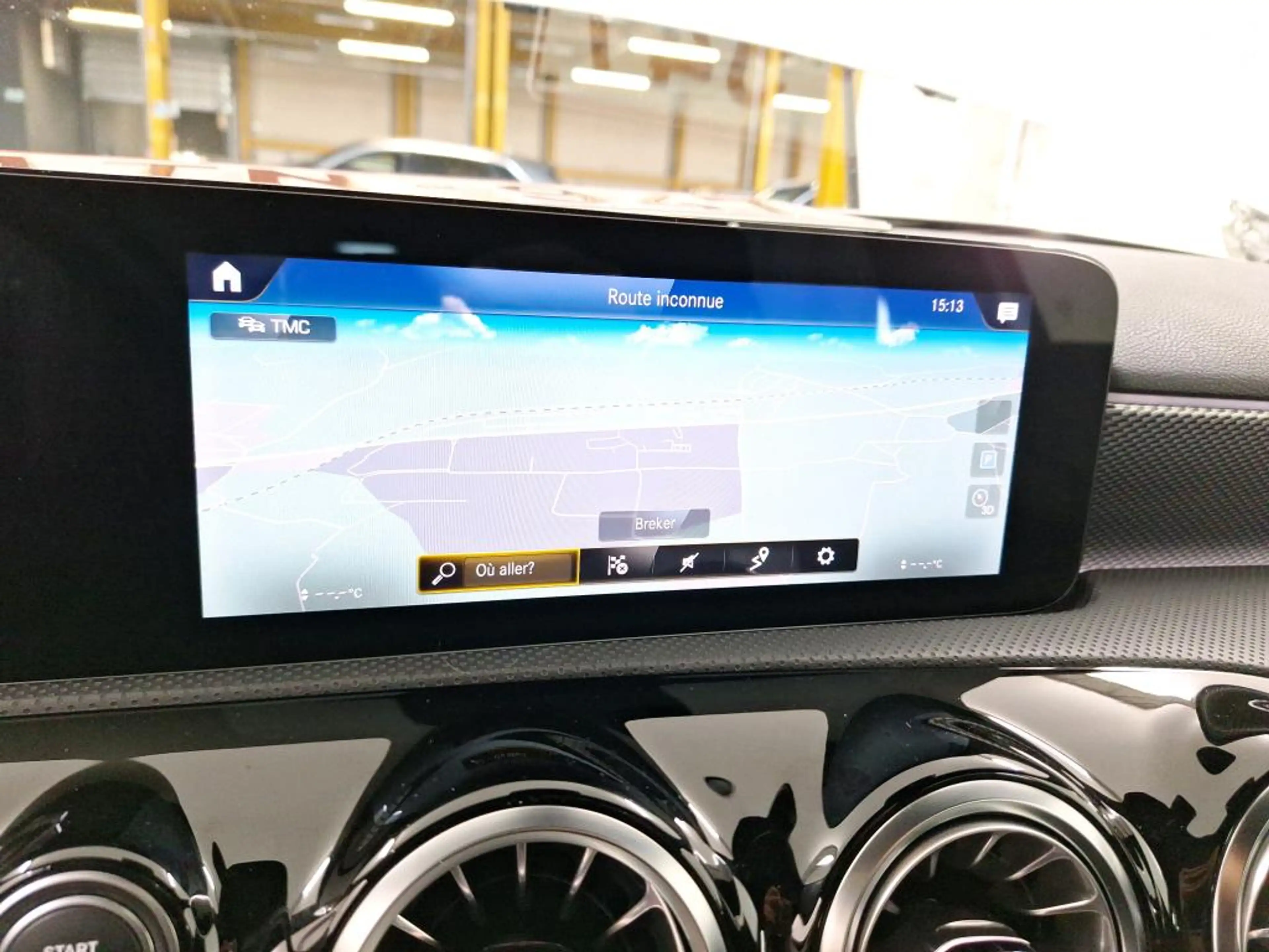 Mercedes-Benz A 180 Business Solution (EU6AP) - GPS - KEYLESS - CAMERA - LED - SONO — photo 6
