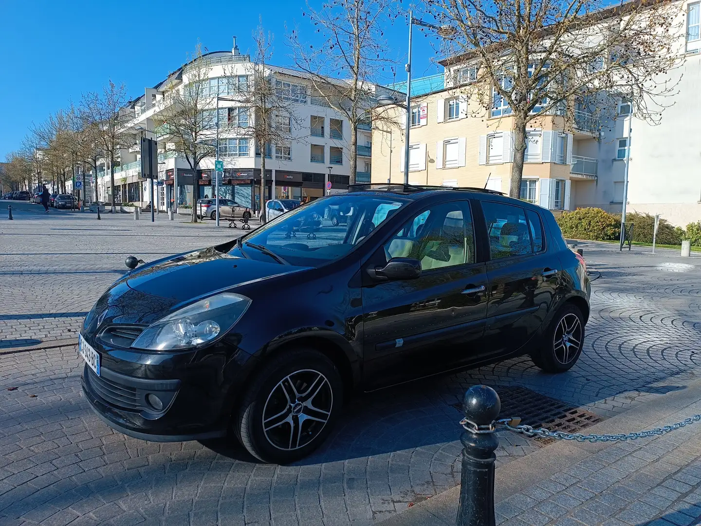 Renault Clio Clio+1.6+16V+110+Exception Noir - 2