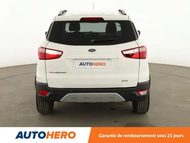 Ford Ecosport view 5