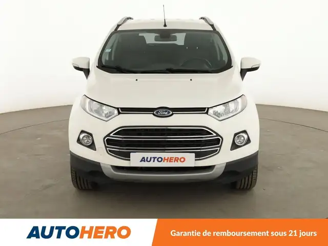 Ford Ecosport view 9