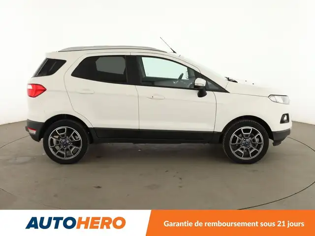 Ford Ecosport view 7